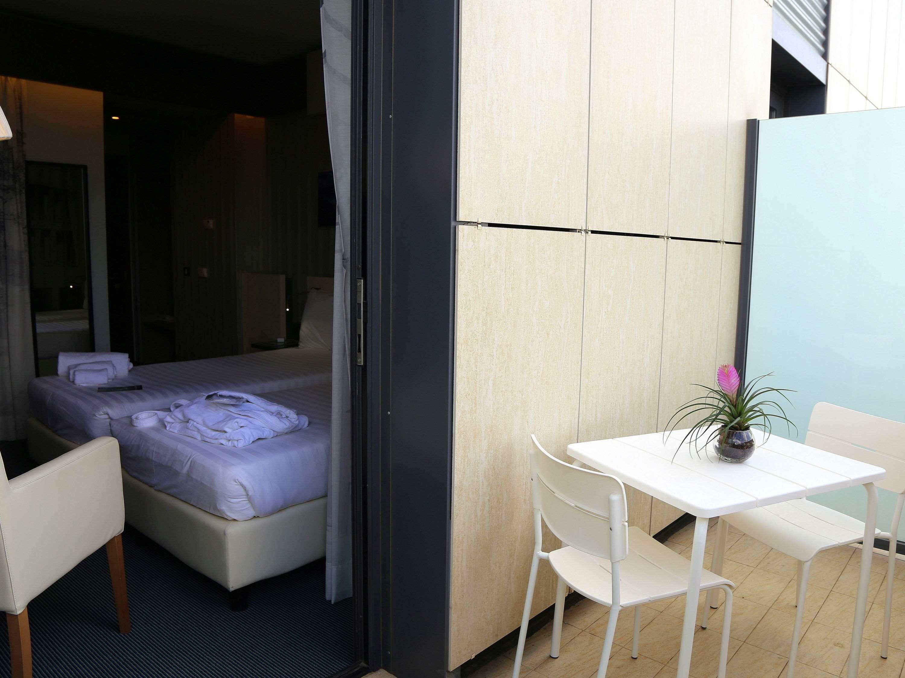Ibis Styles Roma Eur Hotell Eksteriør bilde