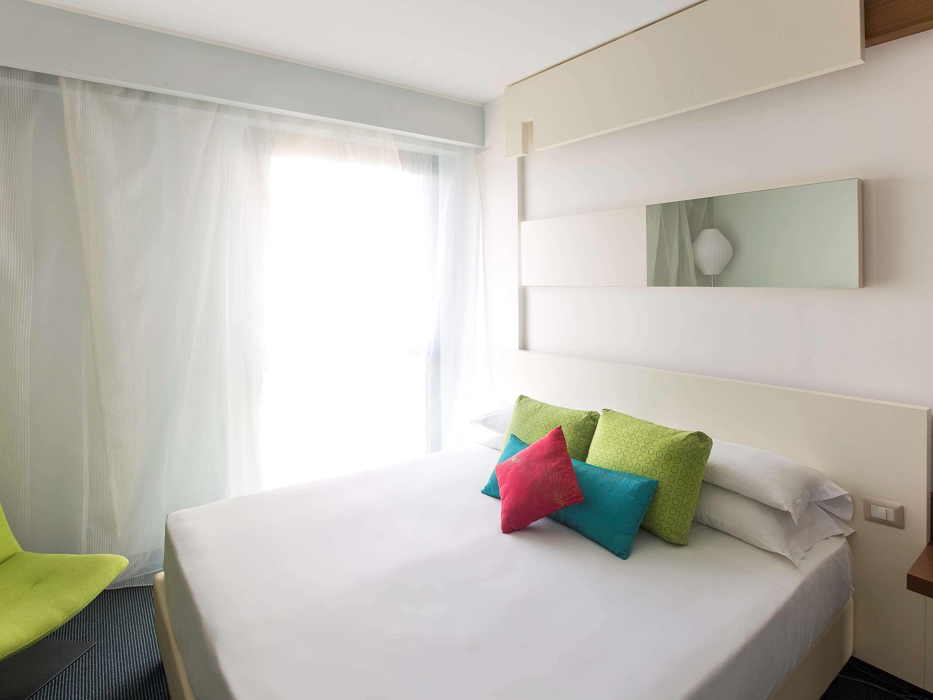 Ibis Styles Roma Eur Hotell Eksteriør bilde