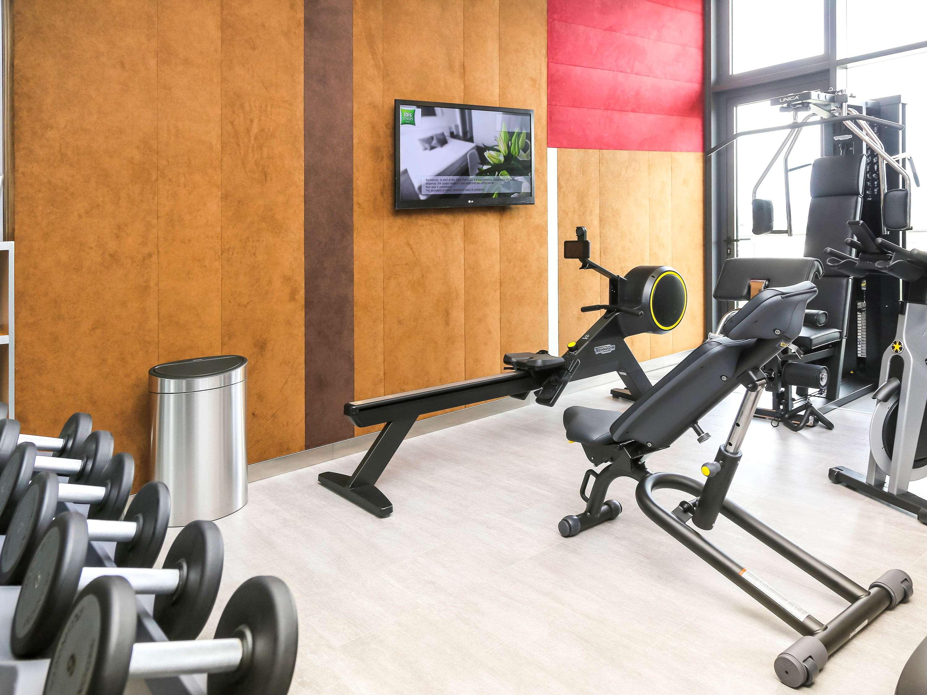 Ibis Styles Roma Eur Hotell Eksteriør bilde