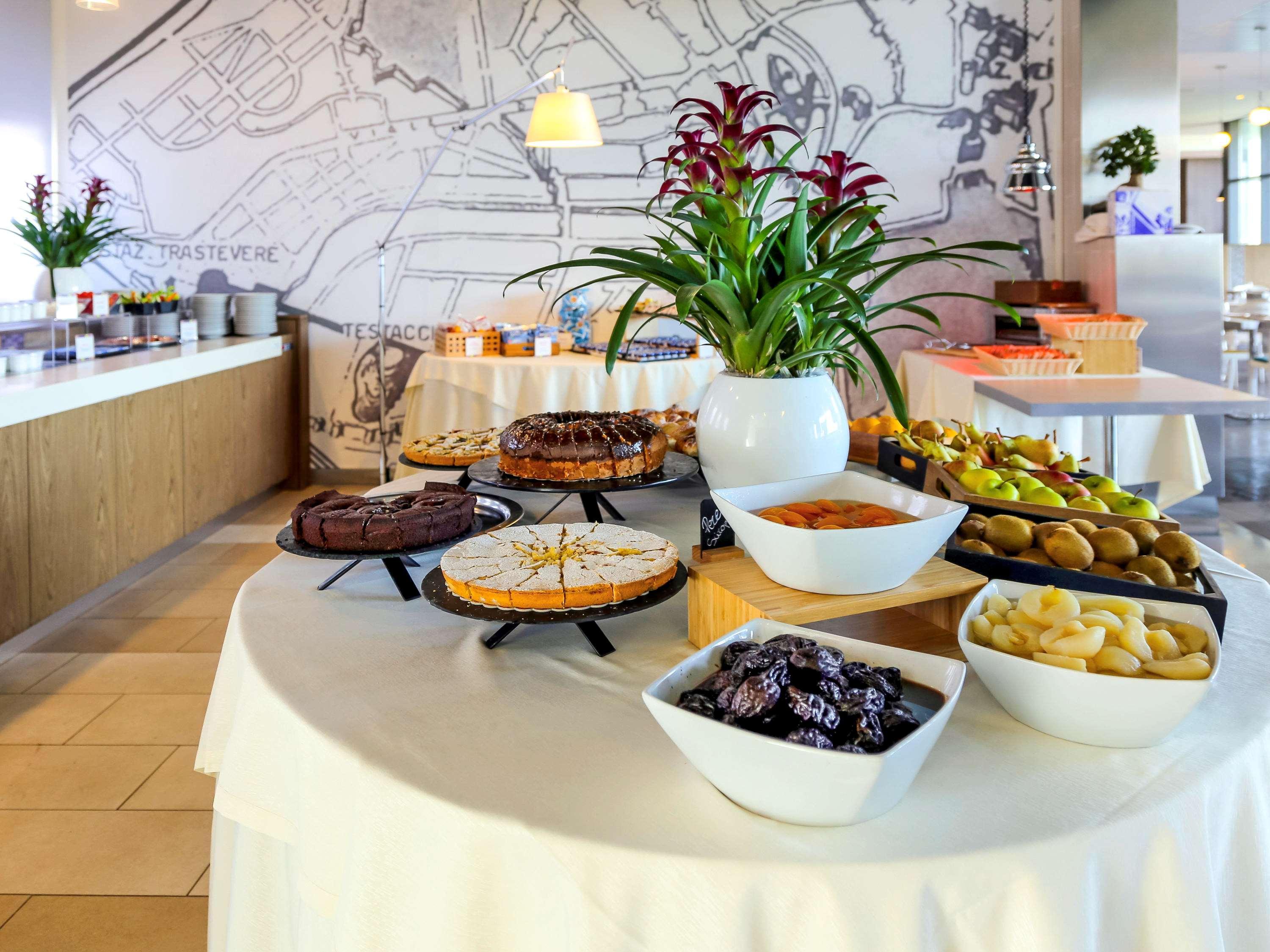 Ibis Styles Roma Eur Hotell Eksteriør bilde