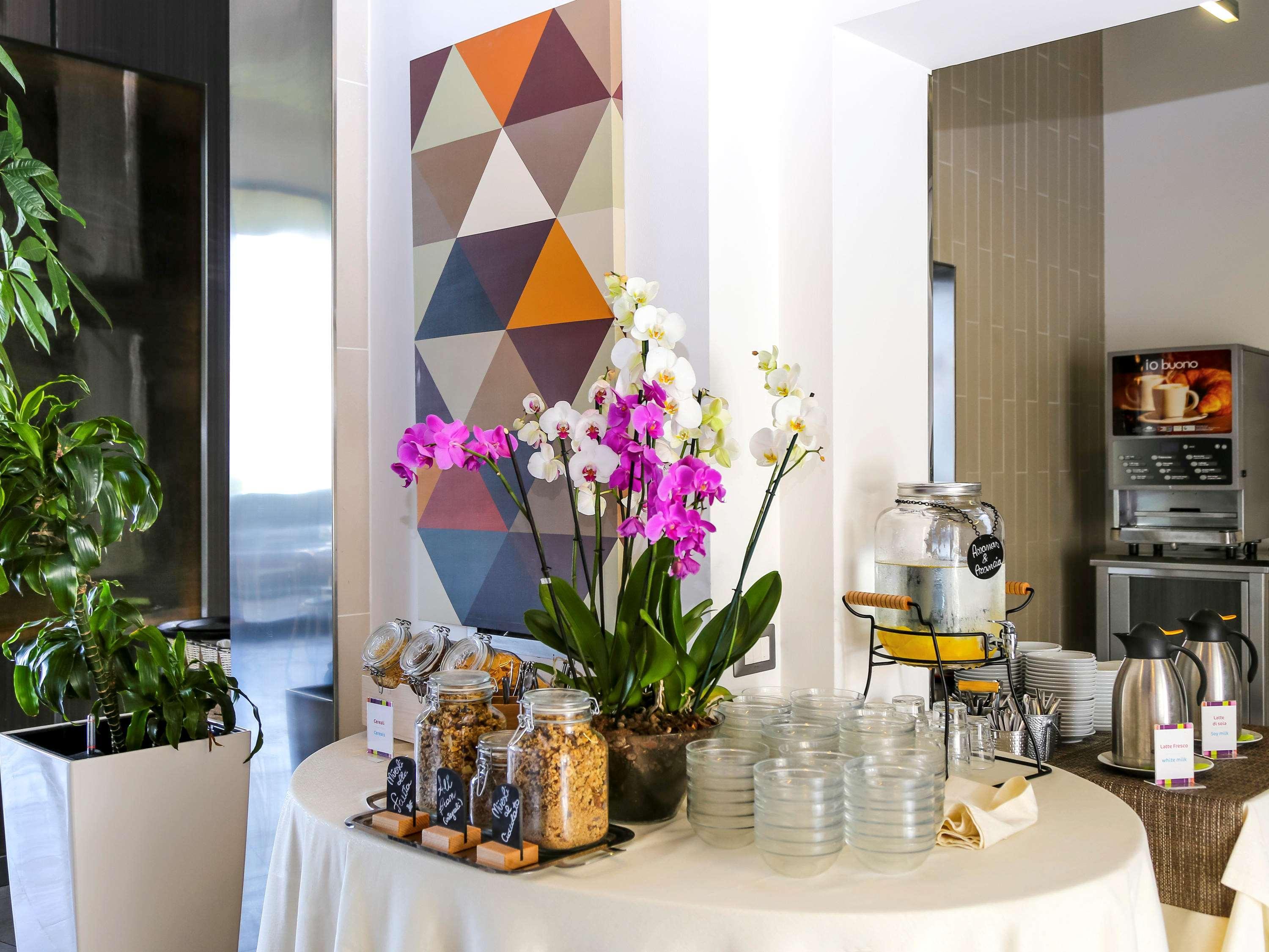 Ibis Styles Roma Eur Hotell Eksteriør bilde