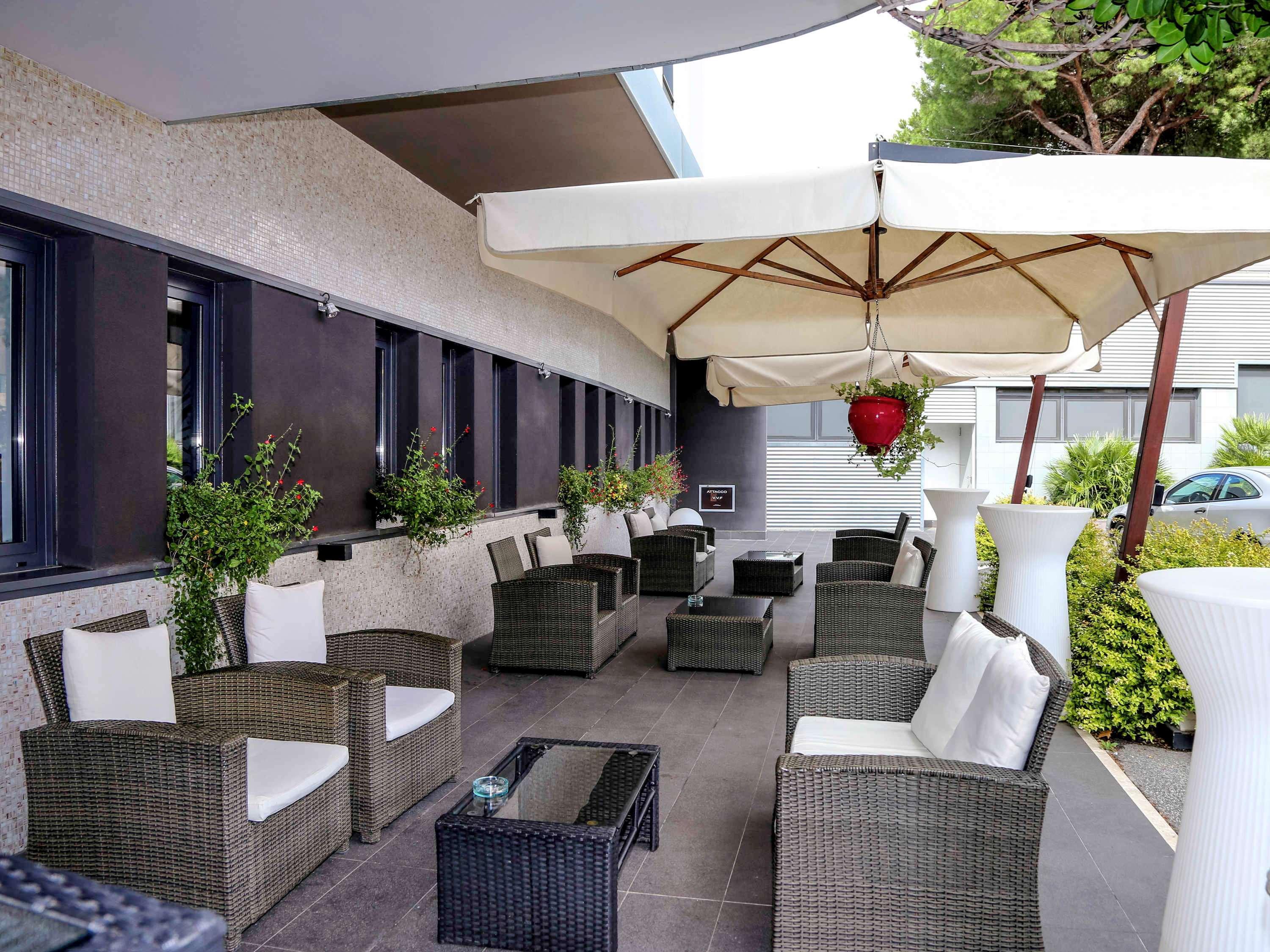 Ibis Styles Roma Eur Hotell Eksteriør bilde