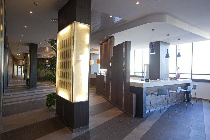 Ibis Styles Roma Eur Hotell Eksteriør bilde