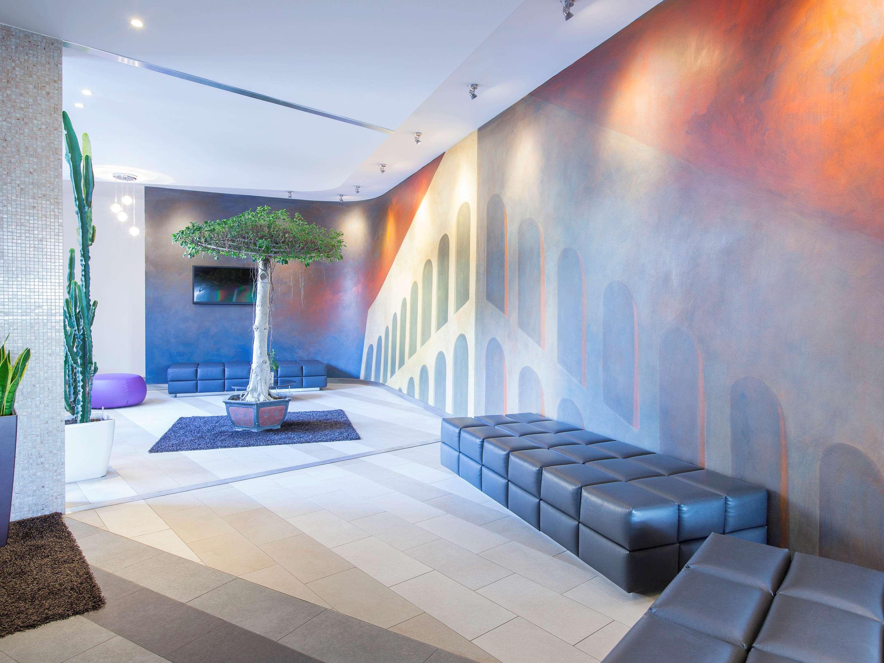 Ibis Styles Roma Eur Hotell Eksteriør bilde