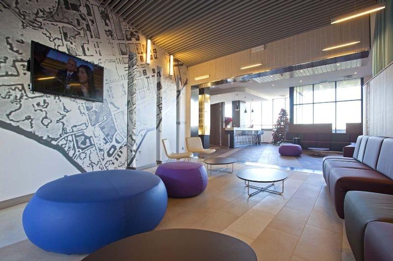 Ibis Styles Roma Eur Hotell Eksteriør bilde