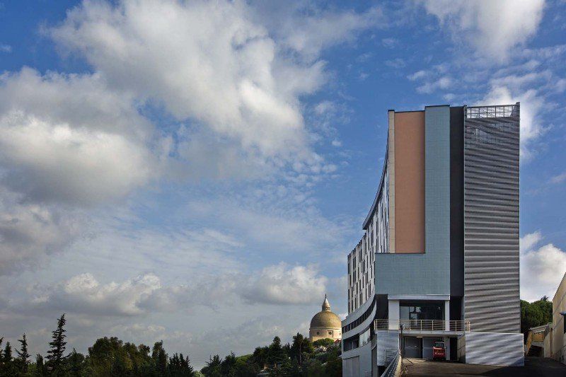 Ibis Styles Roma Eur Hotell Eksteriør bilde
