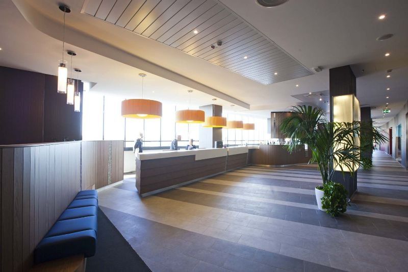 Ibis Styles Roma Eur Hotell Eksteriør bilde