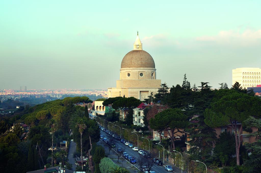 Ibis Styles Roma Eur Hotell Eksteriør bilde