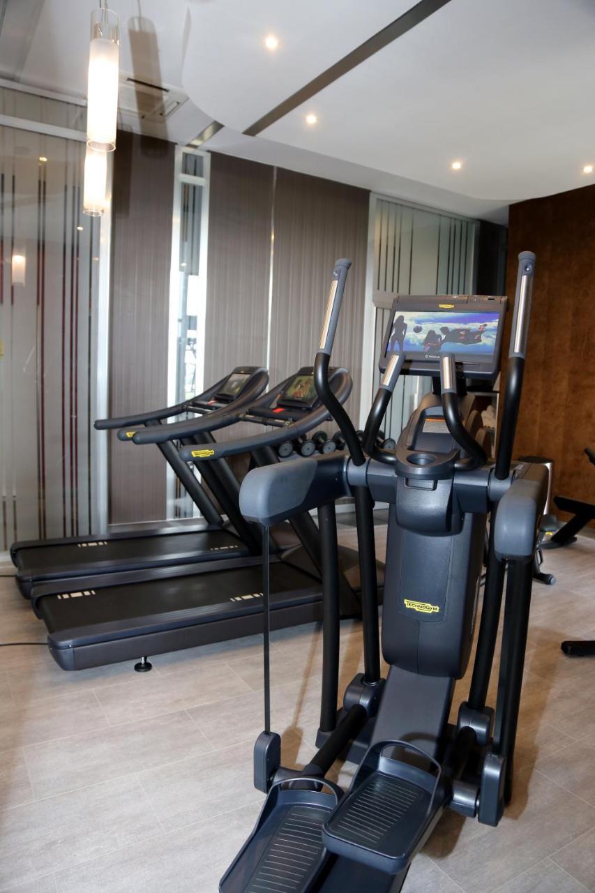 Ibis Styles Roma Eur Hotell Eksteriør bilde
