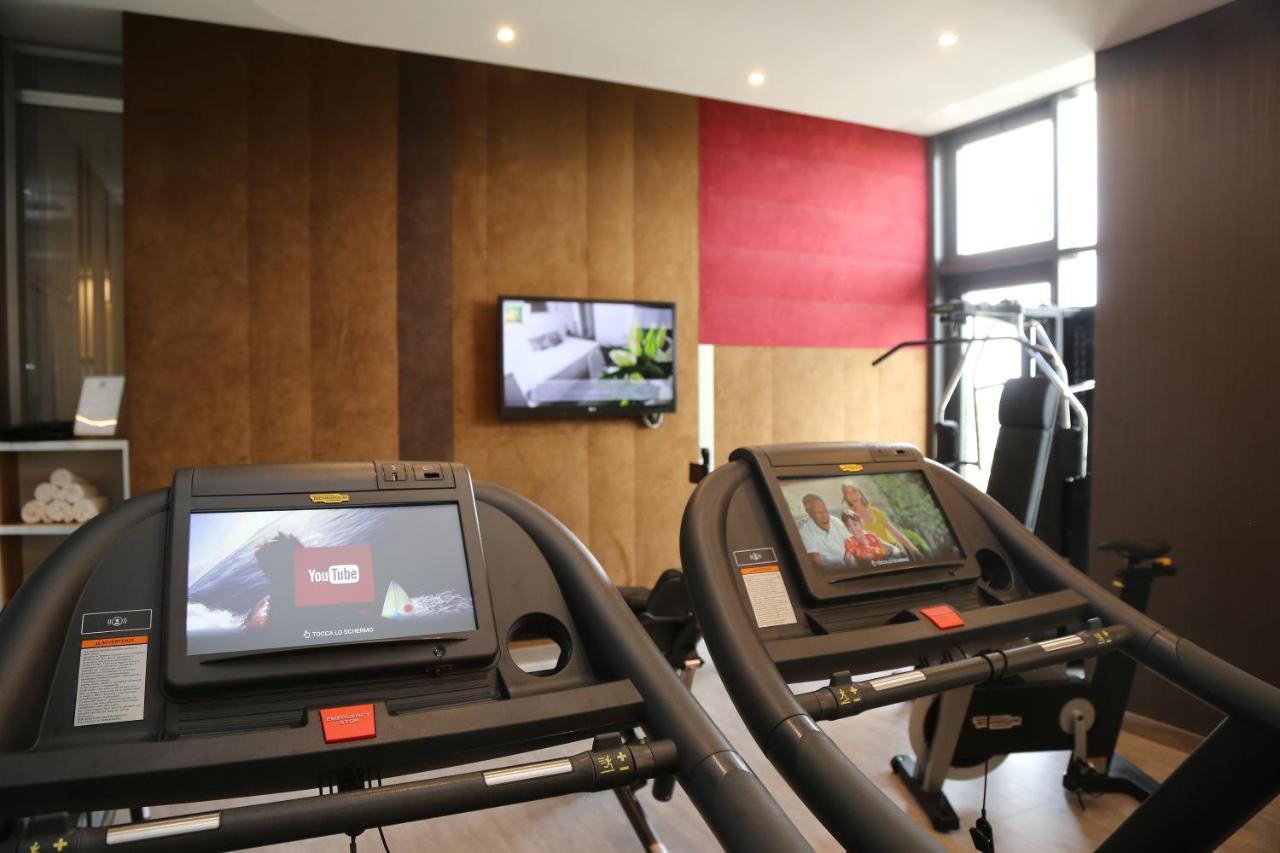 Ibis Styles Roma Eur Hotell Eksteriør bilde