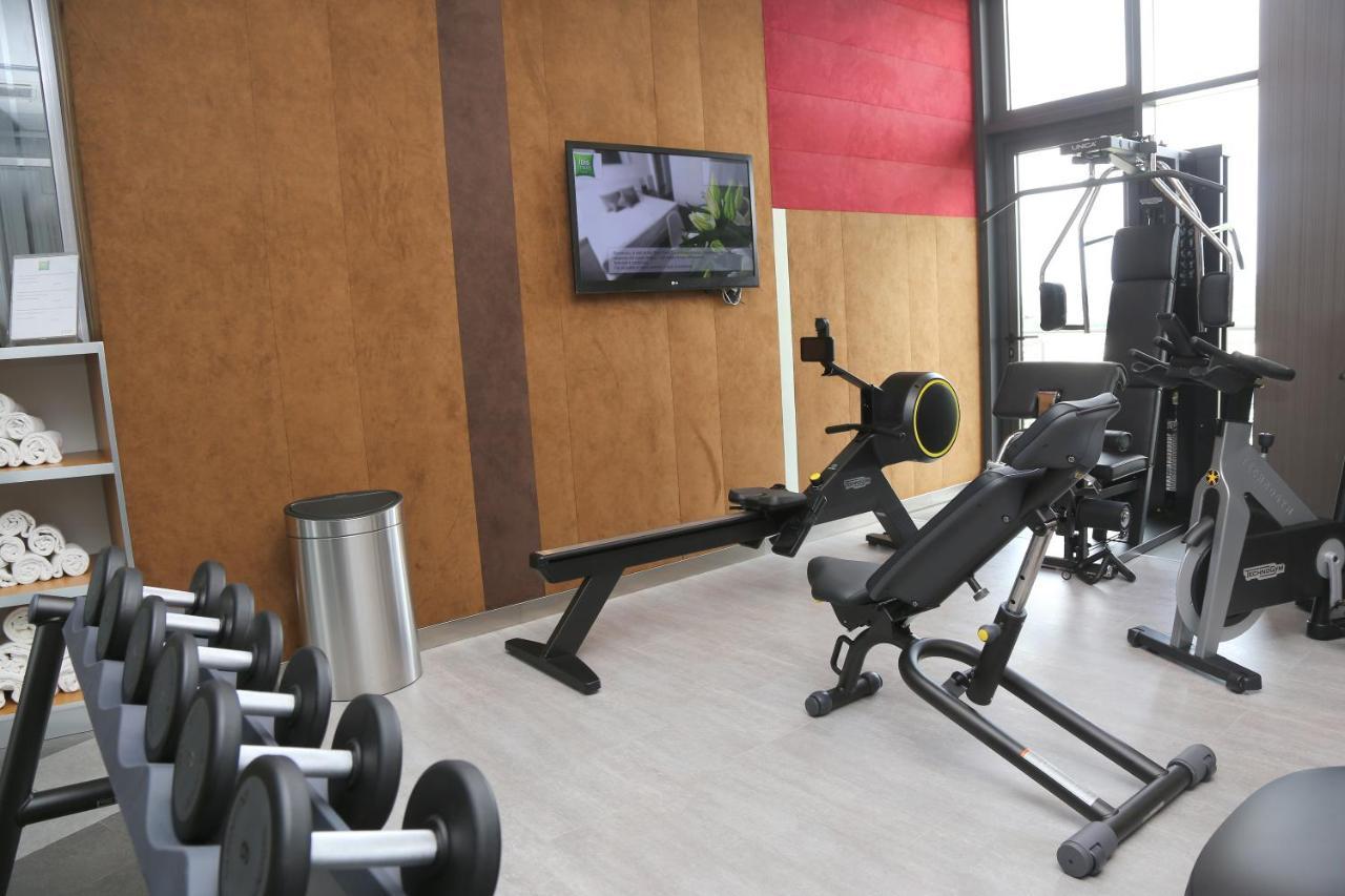 Ibis Styles Roma Eur Hotell Eksteriør bilde