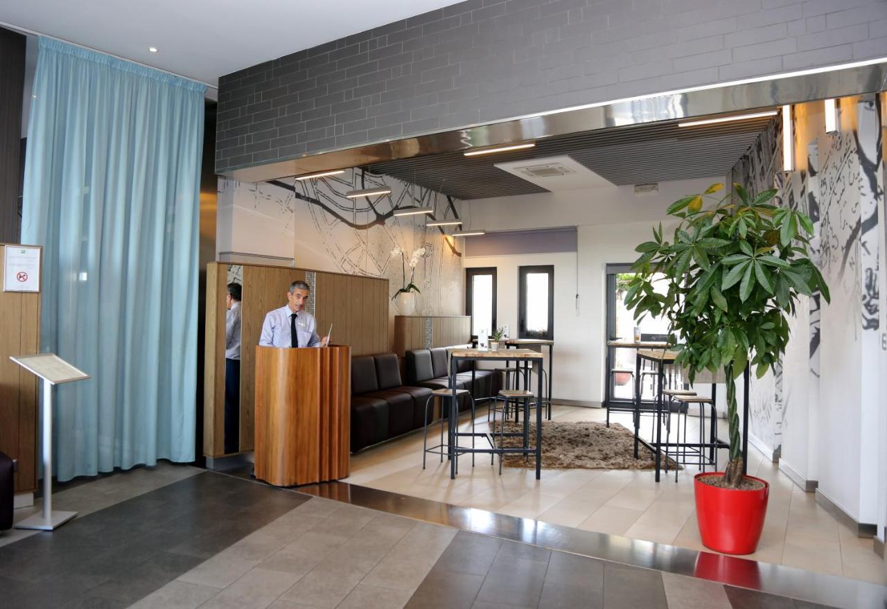Ibis Styles Roma Eur Hotell Eksteriør bilde
