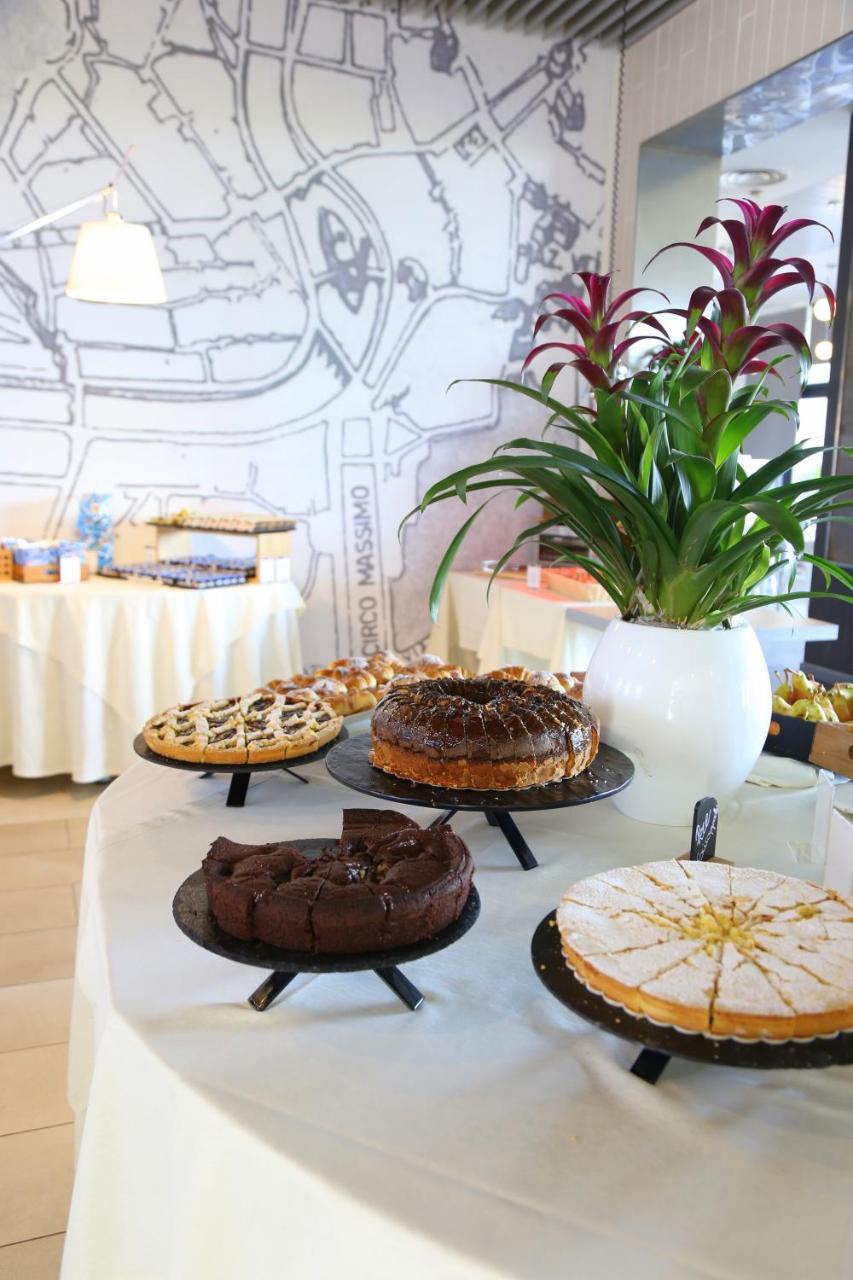 Ibis Styles Roma Eur Hotell Eksteriør bilde