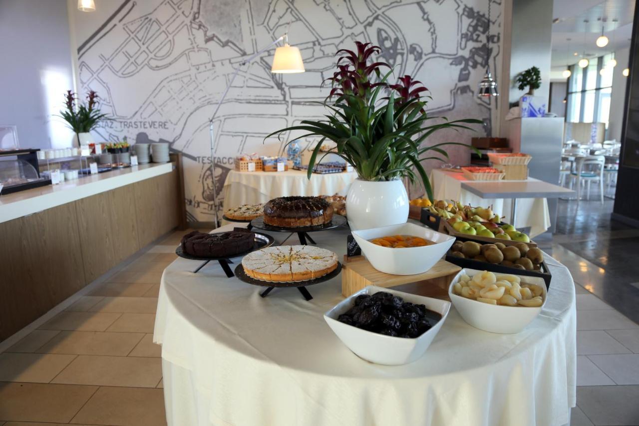 Ibis Styles Roma Eur Hotell Eksteriør bilde