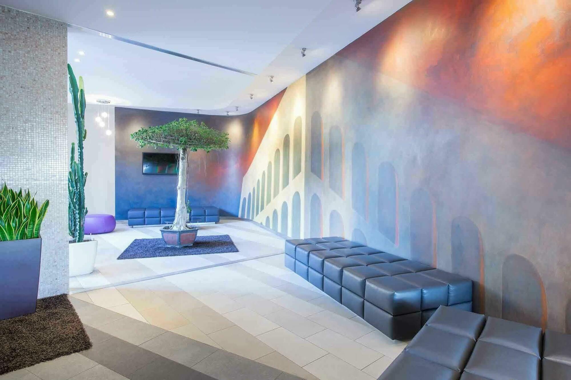 Ibis Styles Roma Eur Hotell Eksteriør bilde